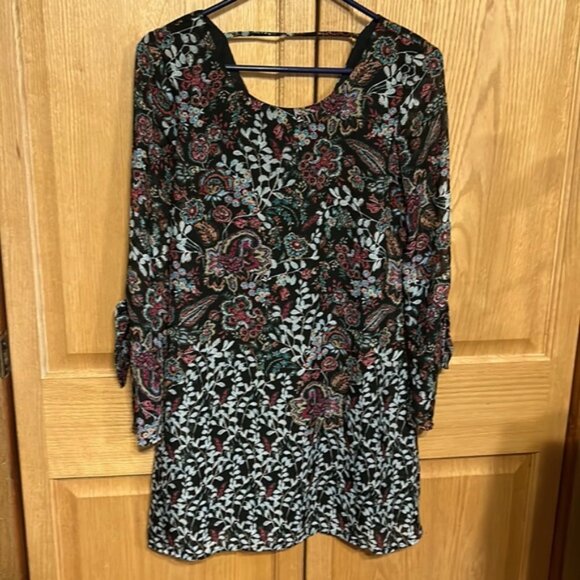 Speechless Dress Sz. S - Picture 1 of 11
